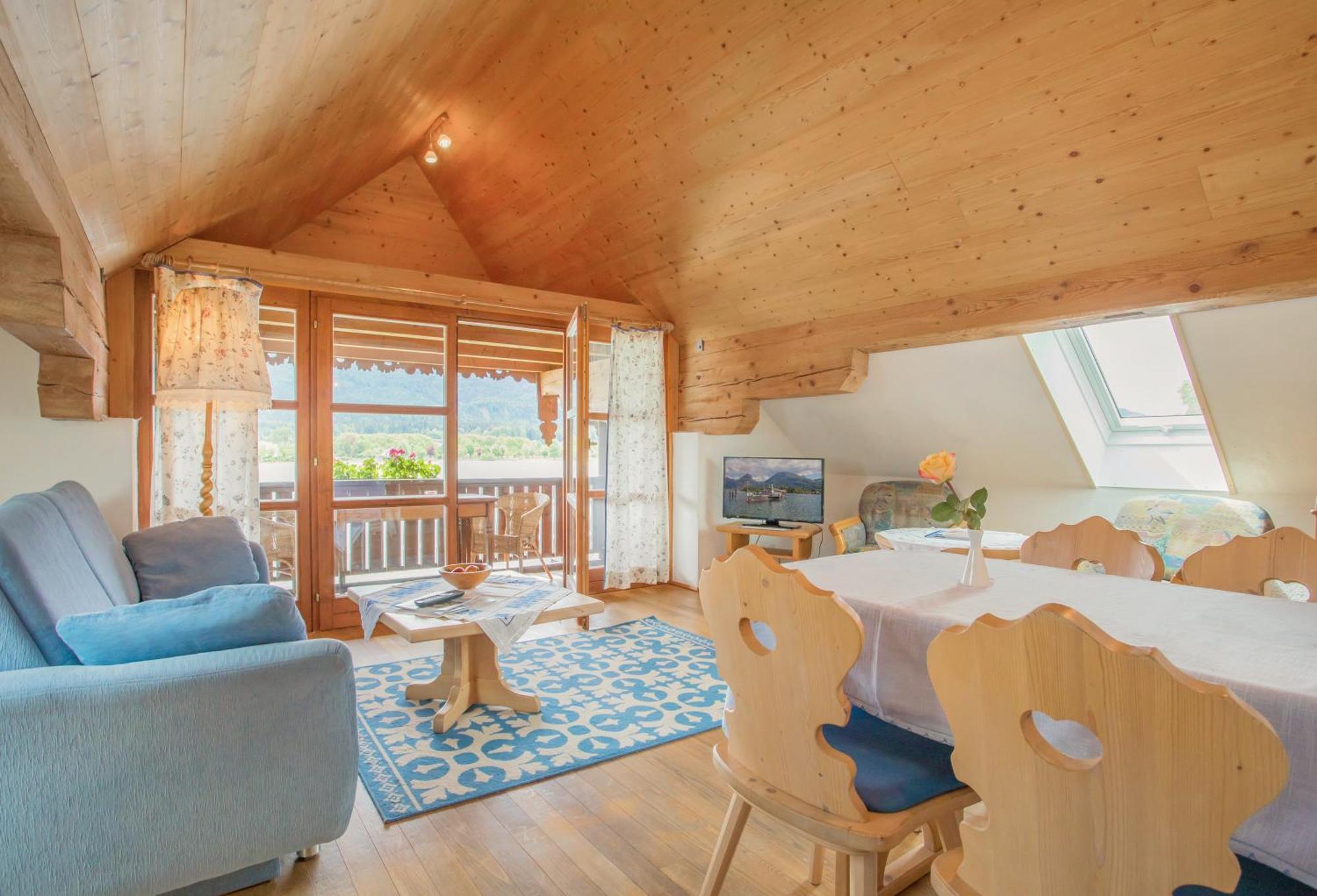 Arndt'S Bootshaus Apartment Sankt Wolfgang im Salzkammergut ภายนอก รูปภาพ