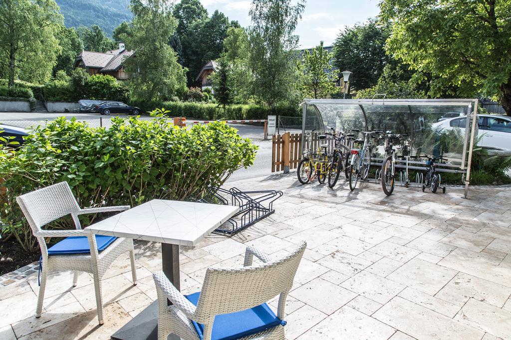 Arndt'S Bootshaus Apartment Sankt Wolfgang im Salzkammergut ภายนอก รูปภาพ