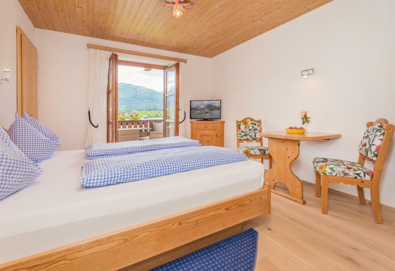 Arndt'S Bootshaus Apartment Sankt Wolfgang im Salzkammergut ภายนอก รูปภาพ