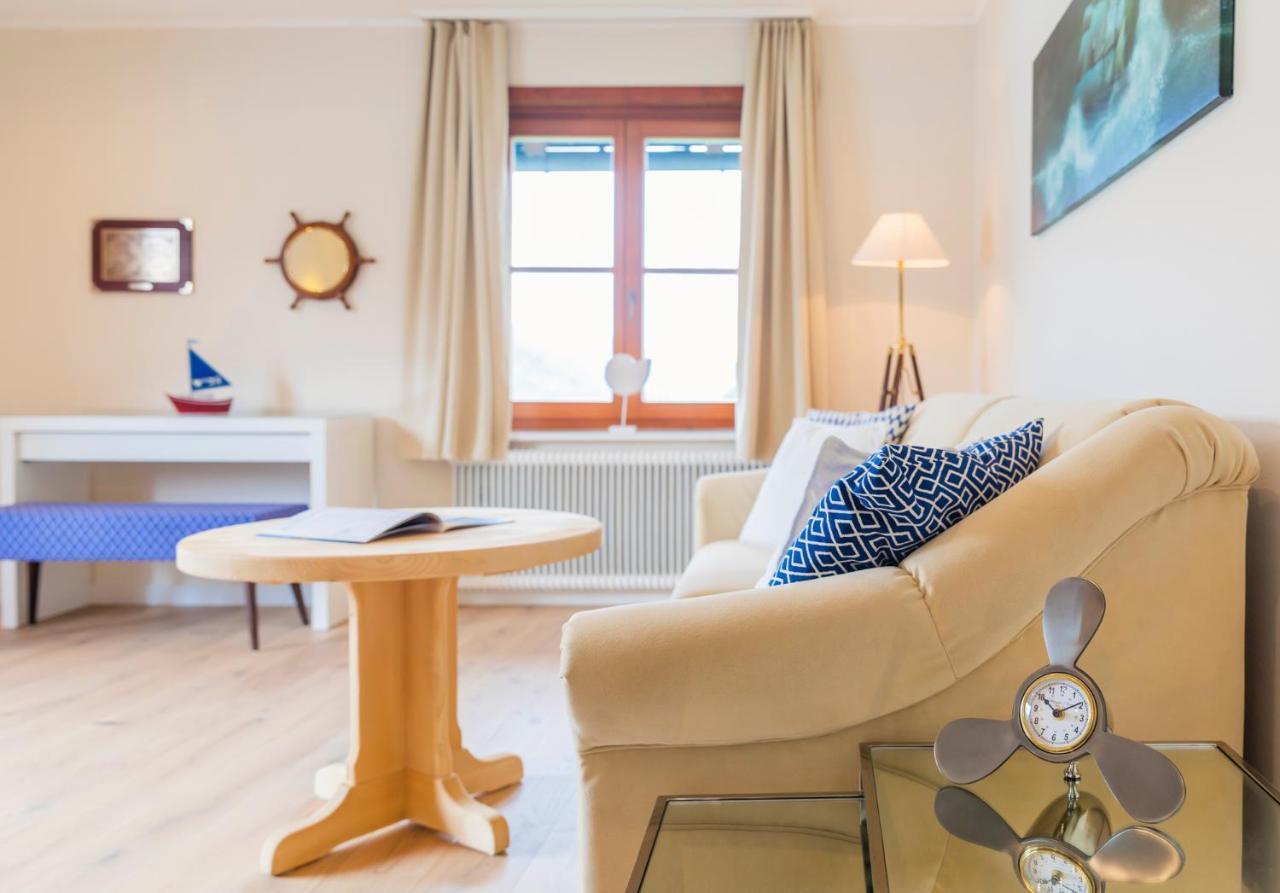 Arndt'S Bootshaus Apartment Sankt Wolfgang im Salzkammergut ภายนอก รูปภาพ